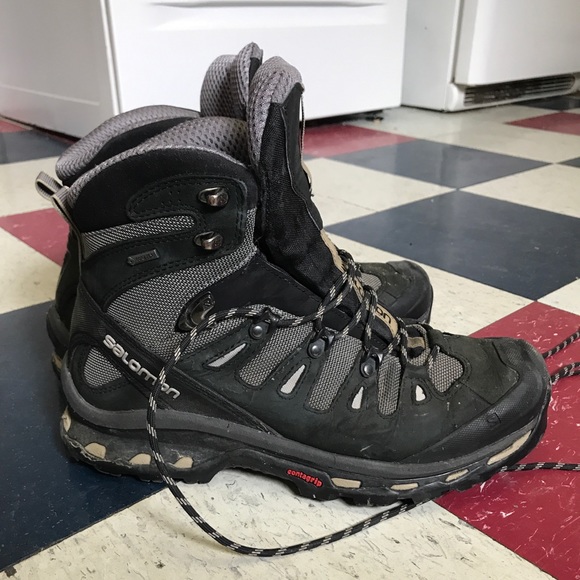 salomon quest 3d